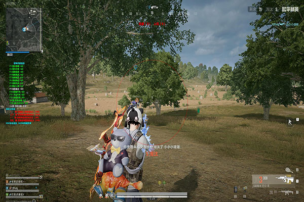 攀升旗舰333build580